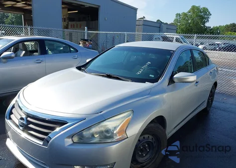 2015 Nissan Altima 2.5 S from USA, damaged, VIN 1N4AL3AP0FC598273